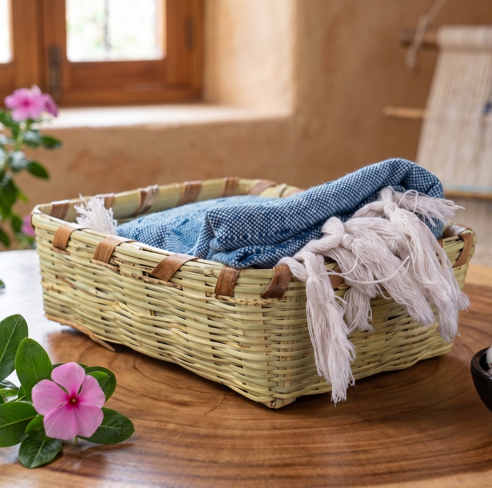 15% OFF en Cajoneras y Organizadores de Carrizo